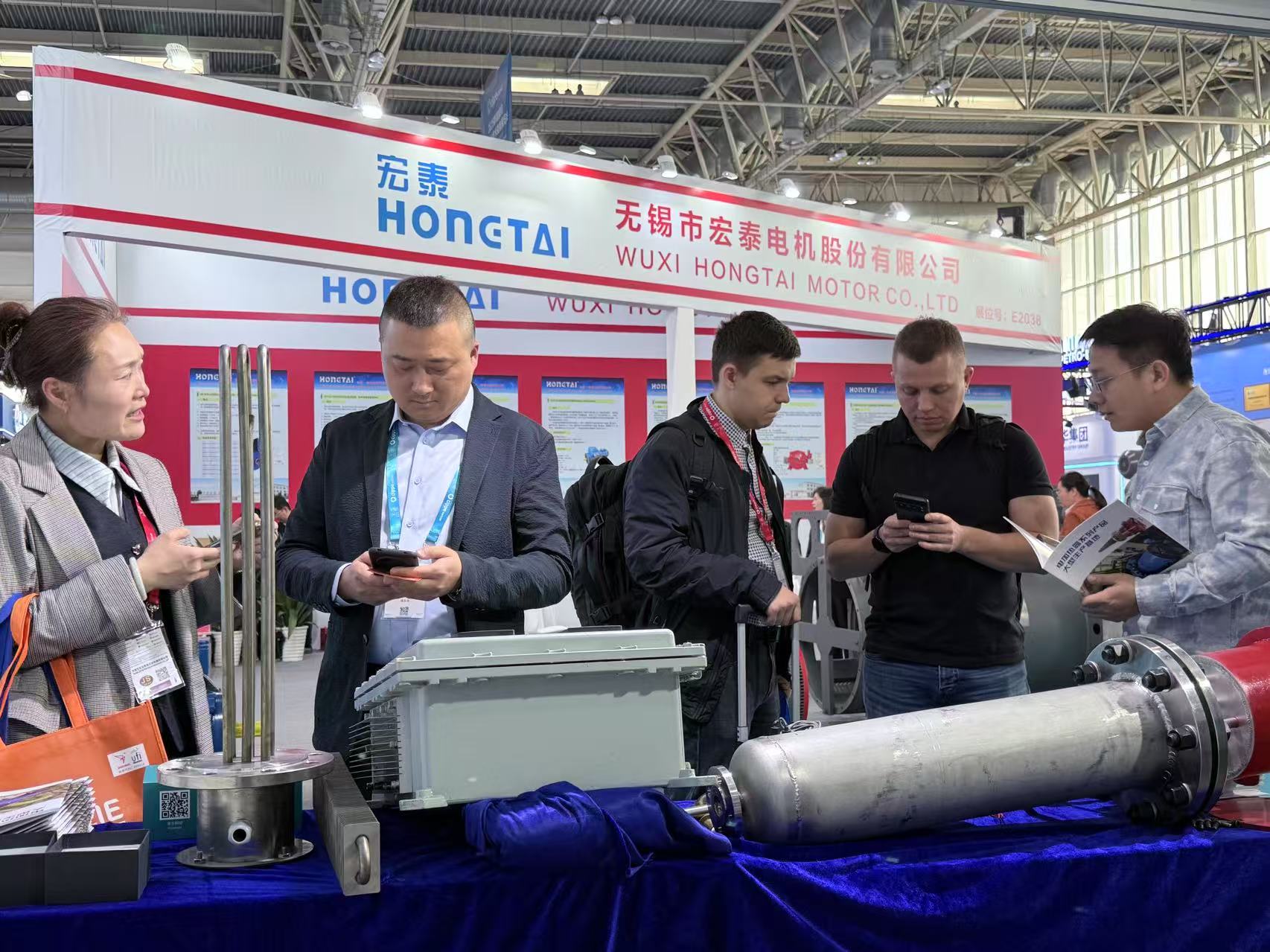 中國國際石油石化技術裝備展圓滿結束！